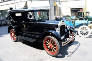 ruote, nero, auto, epoca, automobile, rosso, nera, gomme, piazza