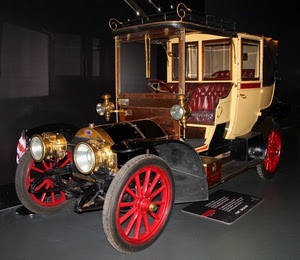 ruote, automobile, rosso, epoca, auto, esposizione, fari, storica