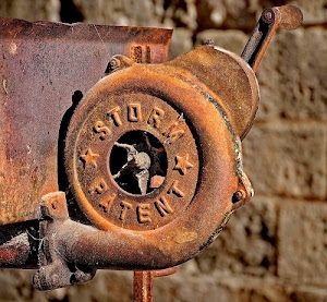 ruggine, ferro, manovella, stelle, muro, bulloni, marrone, scritte, parole, viti, lettere, scritta, vintage