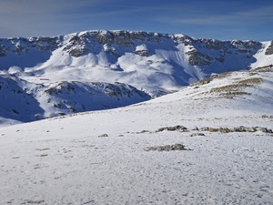 neve, montagna, inverno, bianco, cielo, freddo, montagne, sassi, roccia