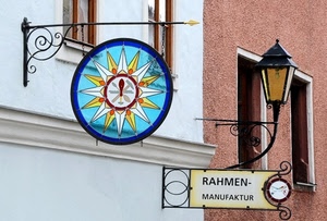 lampione, finestre, insegna, scritta, insegne, stella, cerchio, colori, vetro, sole