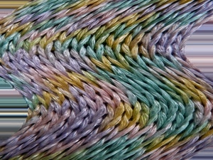 colori, curve, lana, onde, astratto, giallo, fili, maglia