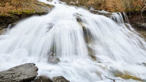 cascata, acqua, rocce, fiume, roccia, montagna, torrente, bianco, erba, schiuma