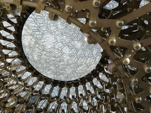 expo, cupola, metallo, cerchio, vetro, architettura, vetri, struttura, milano, ferro