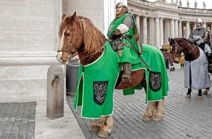 verde, cavallo, cavaliere, cavalieri, cavalli, spada, piazza, criniera, medioevo, stemmi, bianco, armatura