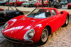 ferrari, rosso, auto, macchina, rossa, macchine, epoca, ruote, cavallino, fari, riflessi