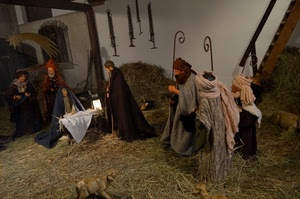 paglia, presepe, stella, magi, pecora, pastori, presepio, madonna, cometa, statue, natività, stalla