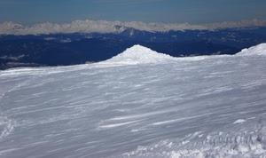 neve, inverno, montagne, panorama, montagna, bianco, paesaggio, vette, cime