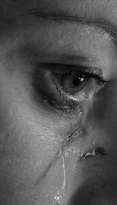 ciglia, occhio, lacrima, sopracciglia, nero, lacrime, trucco, pupilla, profilo, pelle, bianco, palpebre, viso, bianconero, rughe