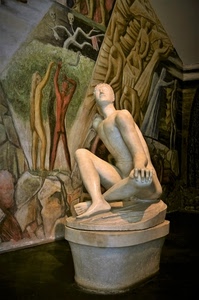 statua, marmo, scultura, museo, dipinto, affresco, uomo, arte, gambe, bianco, giardino, piedistallo, persone